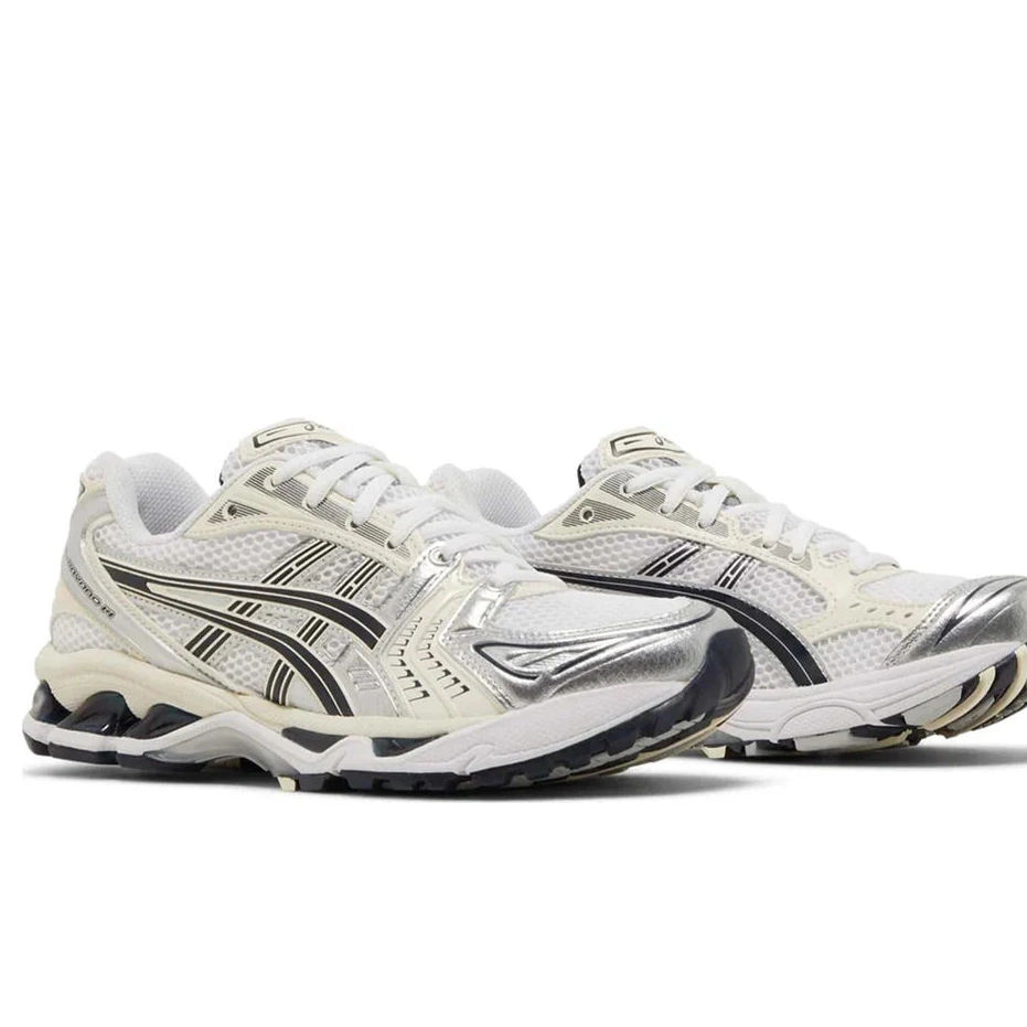 14 ASICS White Gel-Kayano W Midnight 0626